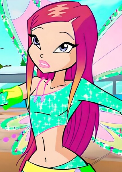 Roxy (Winx Club)
