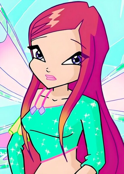 Roxy (Winx Club) photo