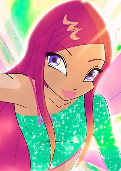 Roxy (Winx Club) photo