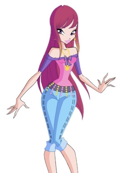 Roxy (Winx Club) photo