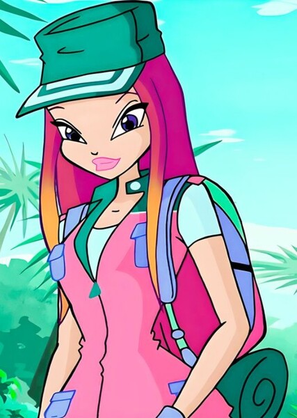 Roxy (Winx Club) photo