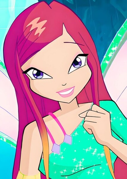 Roxy (Winx Club) photo