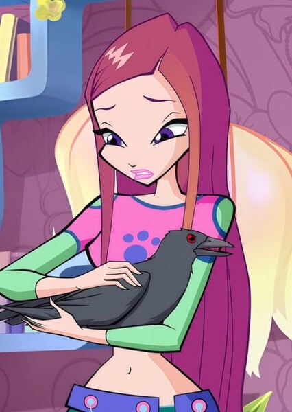 Roxy (Winx Club) photo