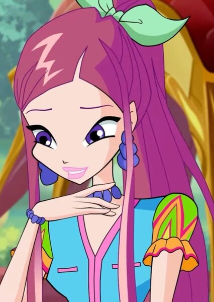 Roxy (Winx Club) photo
