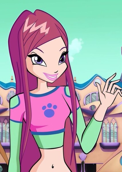 Roxy (Winx Club) photo