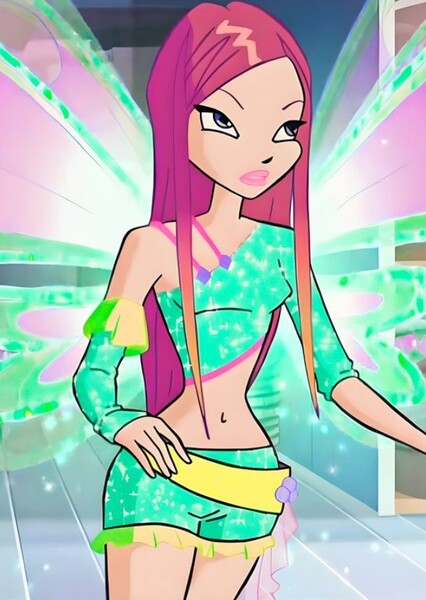 Roxy (Winx Club) photo