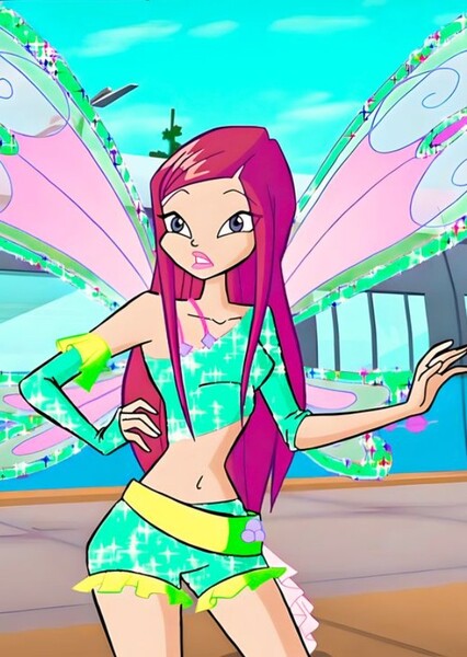 Roxy (Winx Club) photo