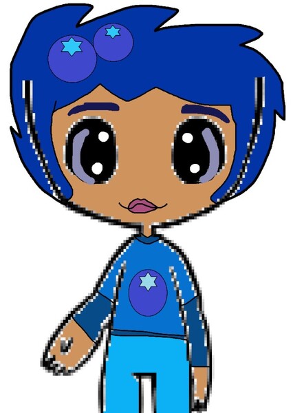 Roy Blueberry