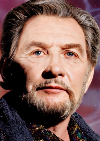 Roy Dotrice photo