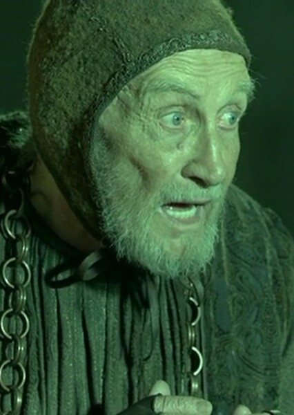 Roy Dotrice photo