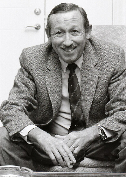 Roy E. Disney photo