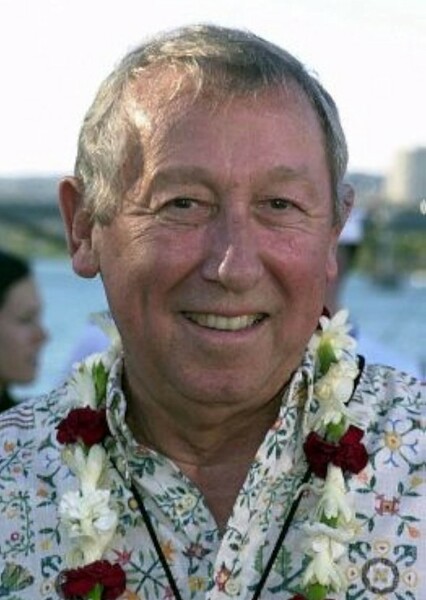 Roy Edward Disney photo