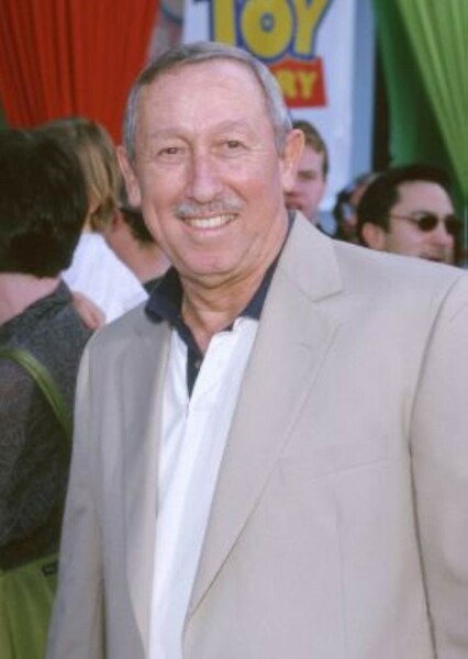 Roy Edward Disney photo