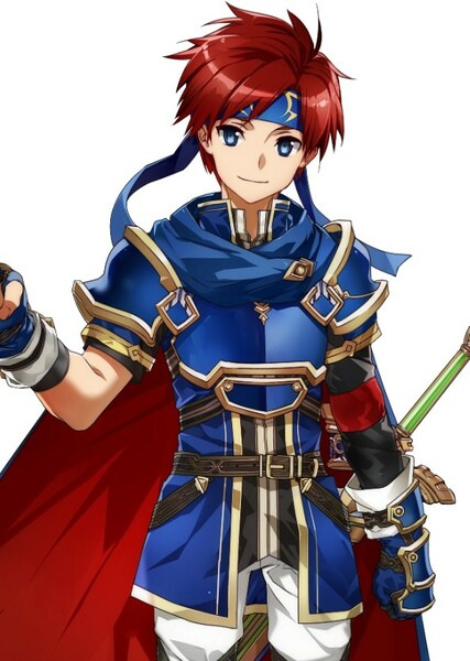 Roy (Fire Emblem) photo
