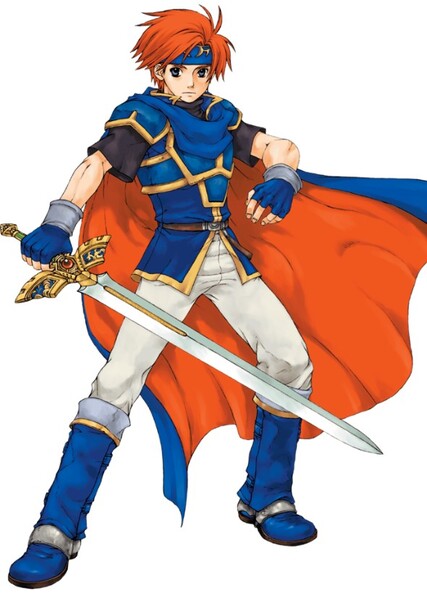 Roy (Fire Emblem) photo