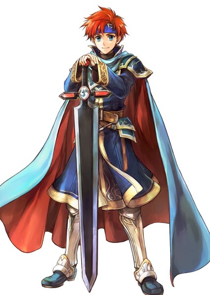 Roy (Fire Emblem) photo