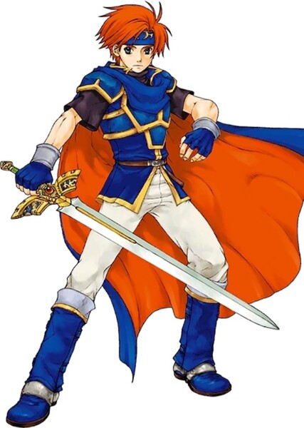 Roy (Fire Emblem) photo