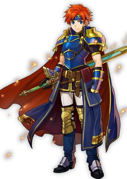 Roy (Fire Emblem) photo