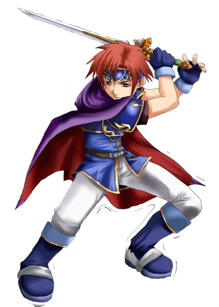Roy (Fire Emblem) photo