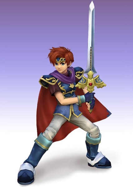 Roy (Fire Emblem) photo