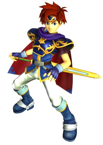 Roy (Fire Emblem) photo