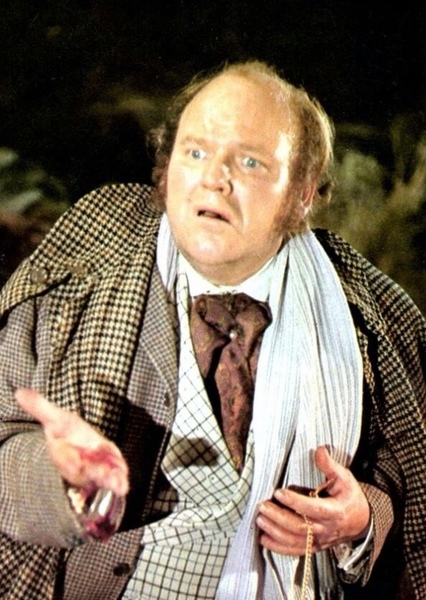 Roy Kinnear photo
