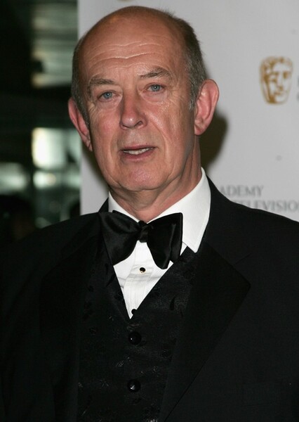 Roy Marsden photo