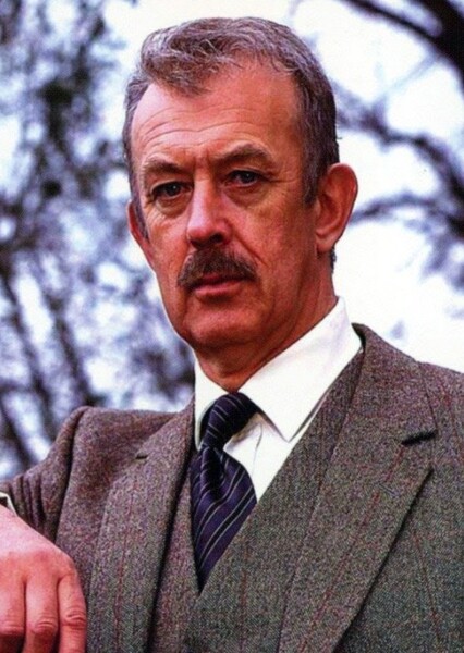 Roy Marsden photo