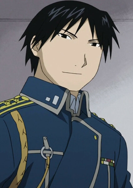 Roy Mustang photo