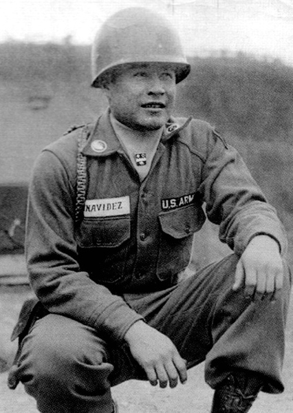 Roy P. Benavidez photo