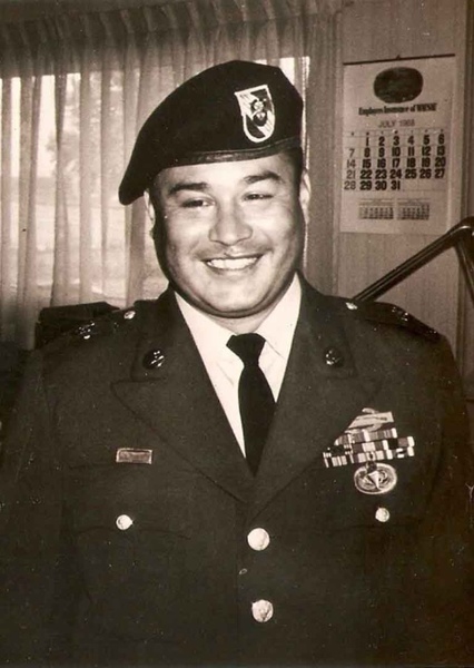 Roy P. Benavidez photo