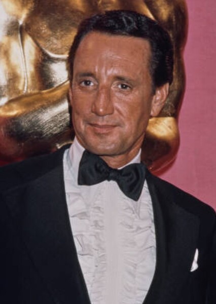 Roy Scheider photo