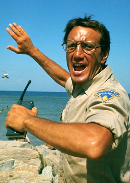 Roy Scheider photo