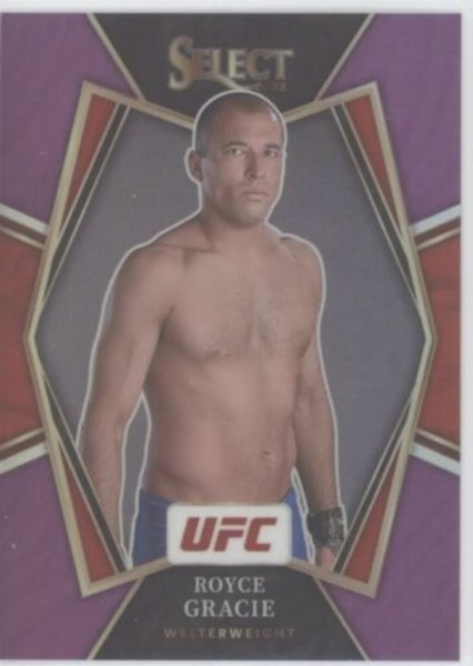 Royce Gracie photo