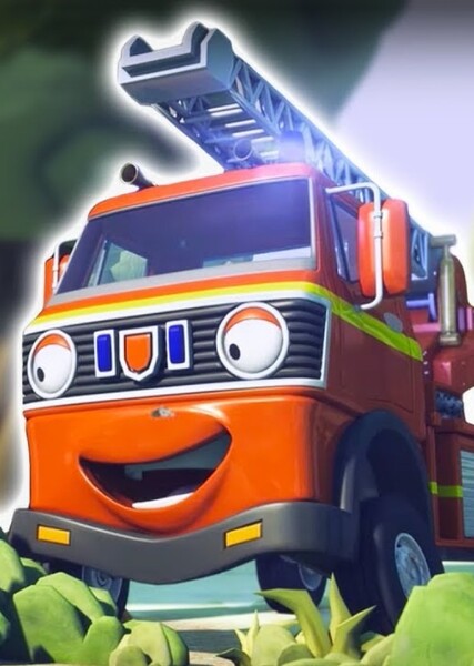 Royston (Olly the Little White Van)