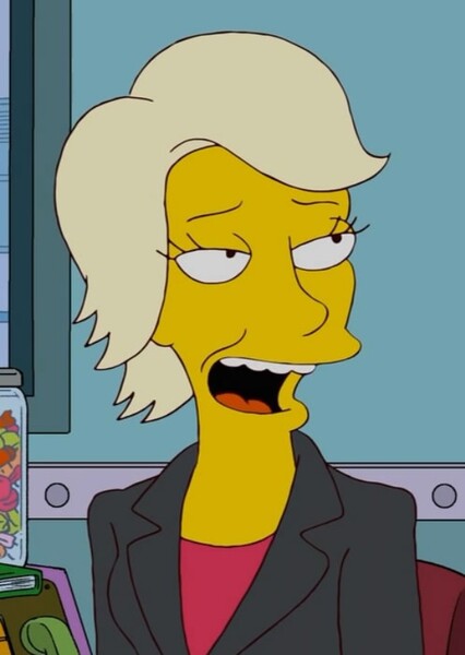 Roz Davis (The Simpsons)
