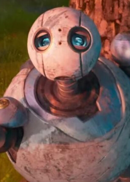 Roz (The Wild Robot) photo