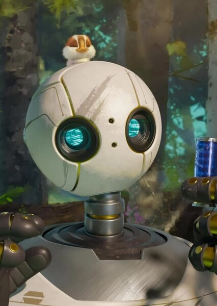 Roz (The Wild Robot) photo