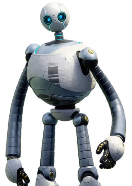 Roz (The Wild Robot)