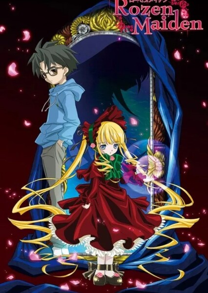 Rozen Maiden (Saga)