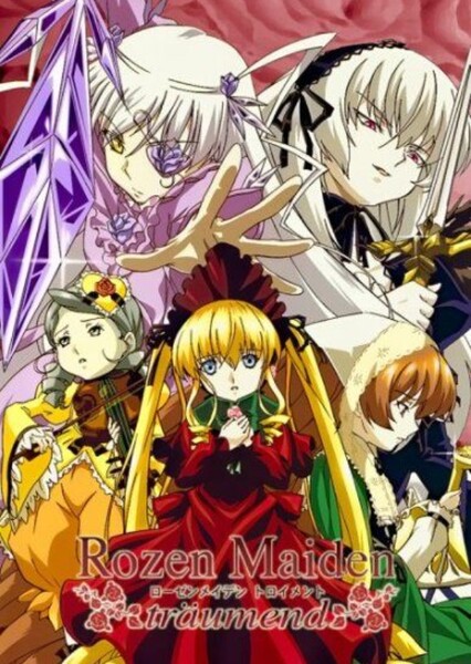 Rozen Maiden (Saga) photo