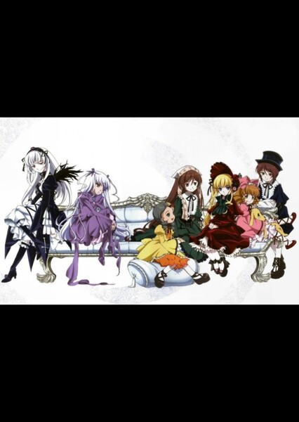 Rozen Maiden (Saga)