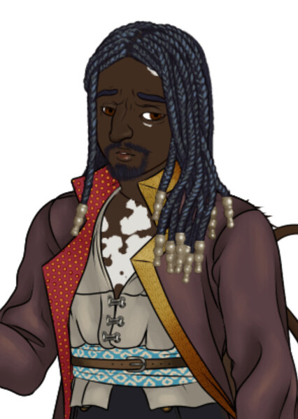RPG Chara maker (Daemonic) by GarlicGnome