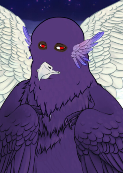 RPG Chara maker (Daemonic) by GarlicGnome