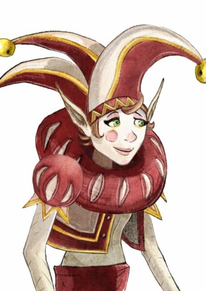 Rubella (Child of Light)