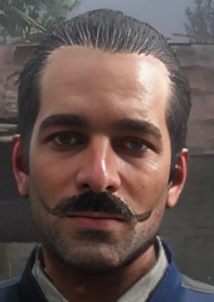 Rubén Cortada photo