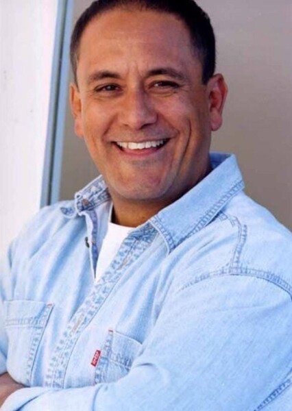 Rubén Garfias