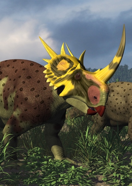 Rubeosaurus photo