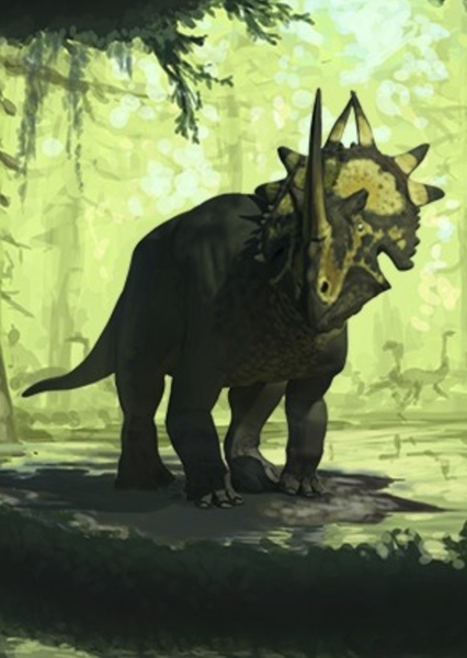 Rubeosaurus photo