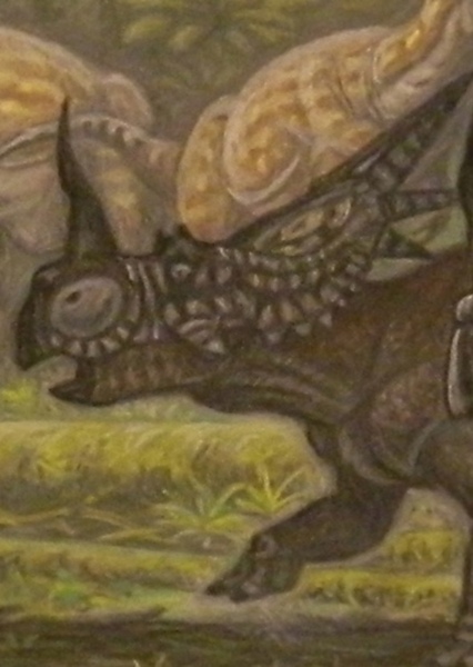 Rubeosaurus photo